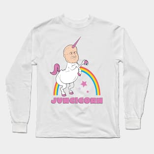 Jungicorn Long Sleeve T-Shirt